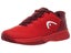 Head Revolt Pro 5.0 Red/Dk Red Junior Shoes 
