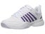 KSwiss Court Express 2 White/Purple Women's Shoes