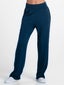 Lucky in Love Women's Apres Chill Play Pant - Navy
