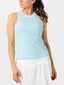 Lucky in Love Women's Riviera Breeze Wave Tank
