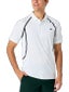 Lacoste Men's Fall Daniil Polo - White