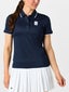 Lacoste Women's Heritage Technical Polo