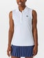 Lacoste Women's Core Sport Sleeveless Polo