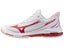 Mizuno Wave Exceed Tour 7 White/Red Women's Shoes 