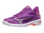 Mizuno Wave Exceed Court Dahlia/White Women's Shoes