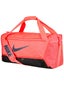 Nike Medium Duffel Bag Hot Lava