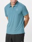 Nike Men's Advantage Polo - Smokey Blue 