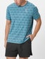 Nike Men's Advantage Print Top - Slate