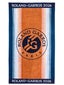 Roland Garros Beach Towel - Clay