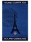 Roland Garros Logo Towel - Marine