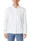 REDVANLY Men's Fall Hoxton Long Sleeve Polo