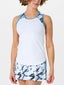 Sofibella Women's Electric Blue Tank