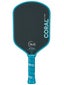 Six Zero Coral Elongated Pickleball Paddle