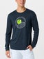 Tennis Warehouse Net Ball Long Sleeve