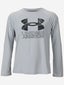 Under Armour Boy's Fall Hybrid Print Long Sleeve