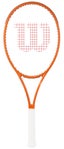 Wilson Blade 98 16x19 v9 Roland Garros Racquet