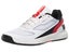 Wilson Rush Pro 5 Wh/Infrared/Black Junior Shoes