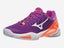 Mizuno Neo Ace Dahlia/White Women's Shoes 