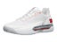Wilson Rush Tour 5 White/Micro Chip/Red Men's Shoes