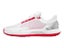 Wilson Intrigue Tour White/Red Women's Shoes