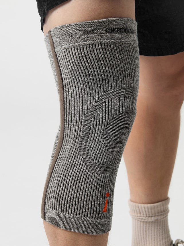 Knee sleeve from Incrediwear