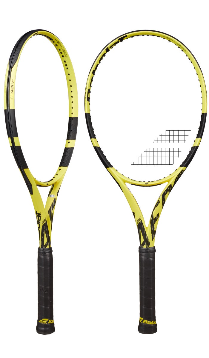 Babolat Pure Aero Tour Racquets