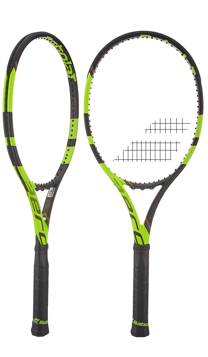 Babolat Pure Aero Vs Tour Racquets