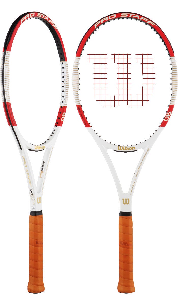 Wilson Pro Staff 90 Racquet