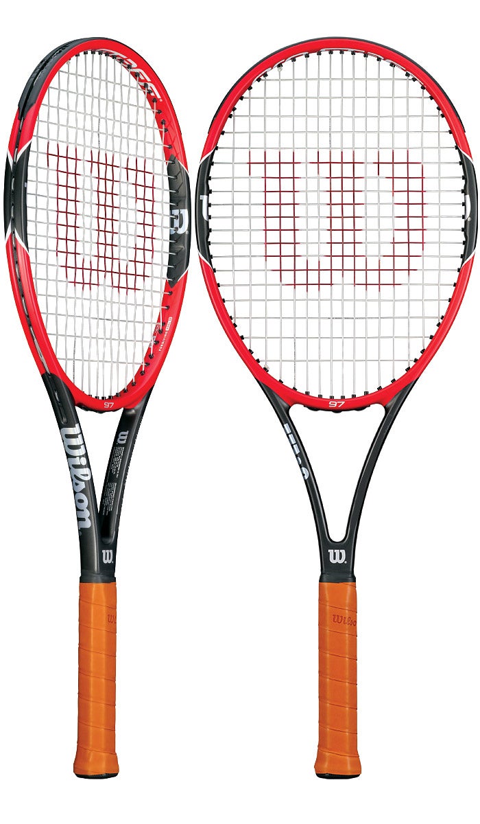 Wilson Pro Staff 97 Racquet 2015