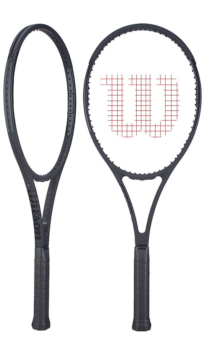 pro staff 97 black countervail turnierschläger