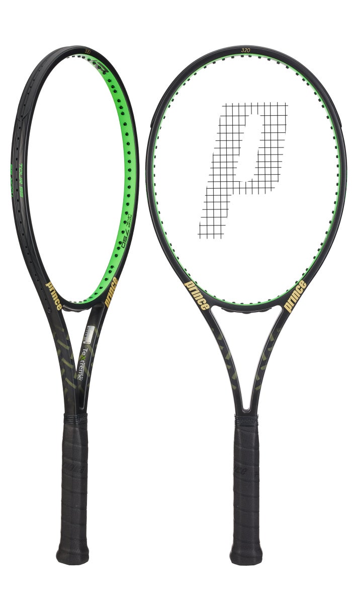 prince textreme tour 95 racquets