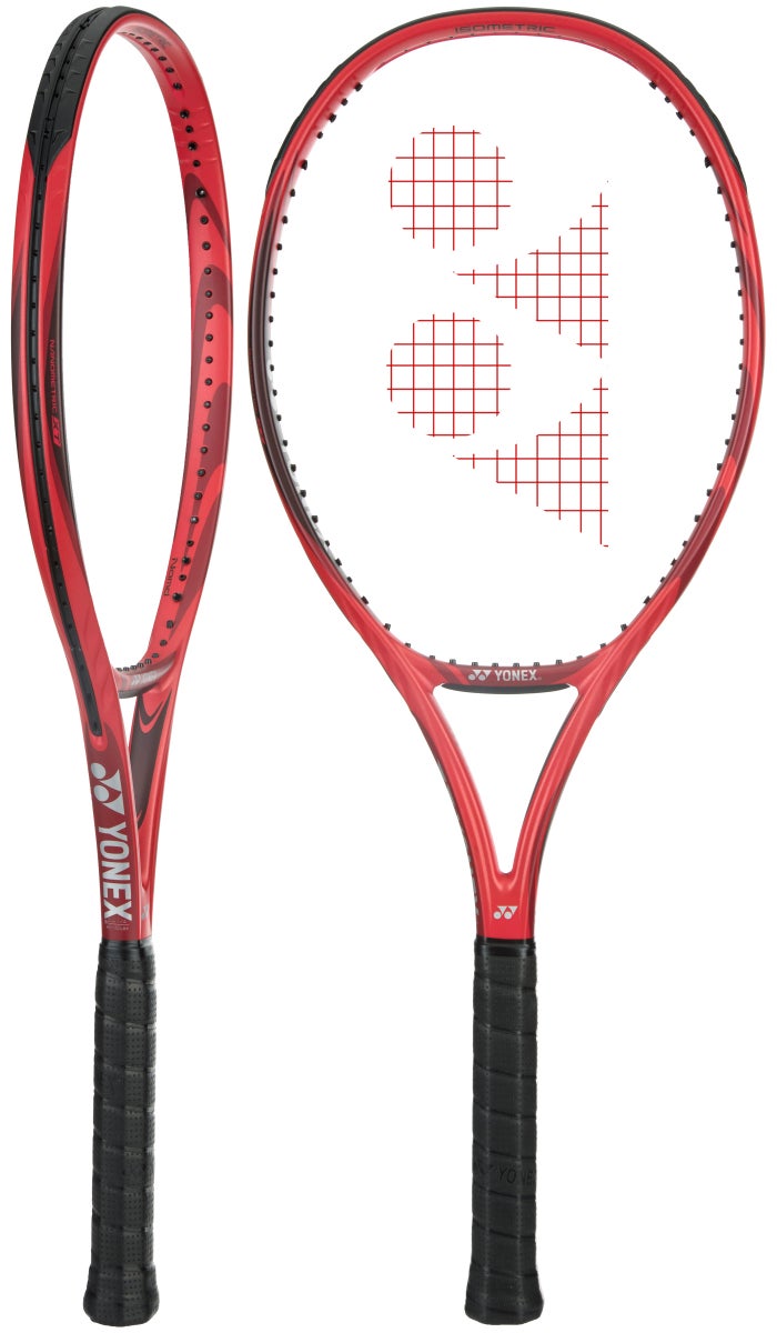 Yonex Vcore 100 300 Red Racquets