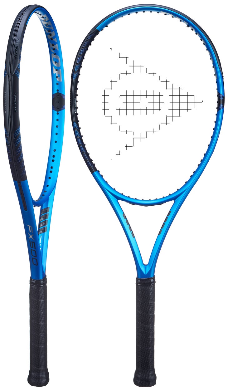 Used Dunlop FX 500 Racquet Tennis Warehouse
