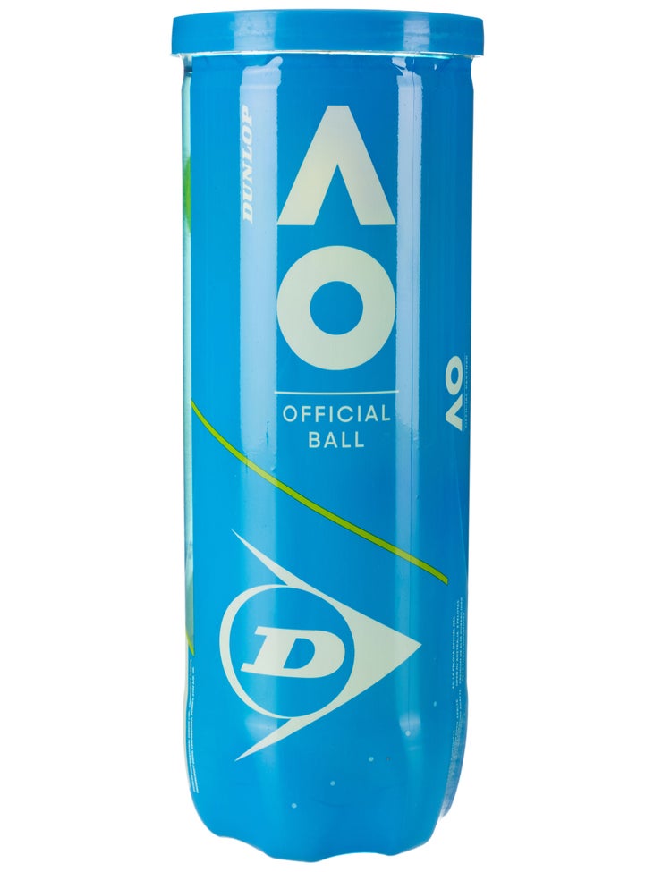 Dunlop Australian Open XD Tennis Ball Single Can Tennis Warehouse