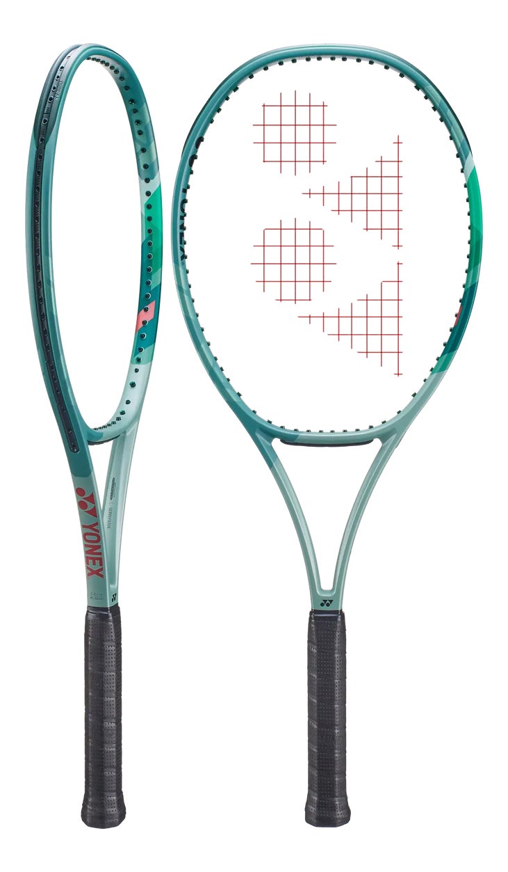 US OPEN TIAFOE RACQUET | Talk Tennis