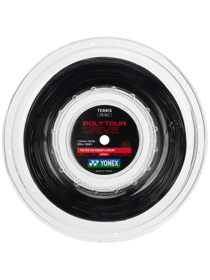 Pro's Pro IString Super Soft 16L 1,25mm – Corda Tennis Mulinello 200M – Massimo Comfort