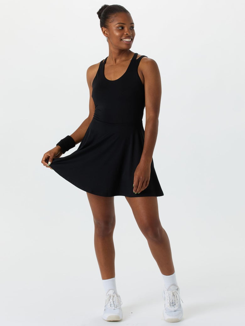 Fabletics Boost Performance Dress - black
