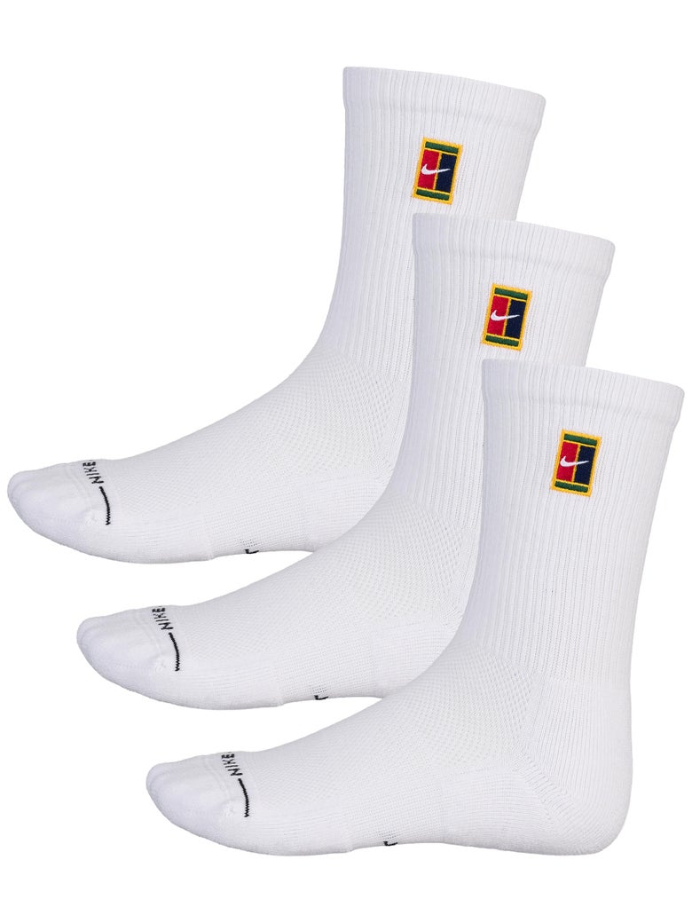 Nike Unisex Elevated Cushioned Crew Socks