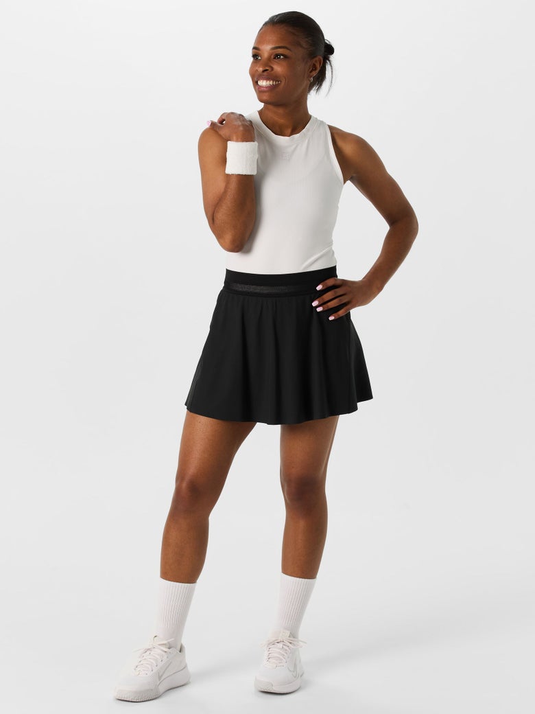 Nike Advantage Ace Skirt in black
