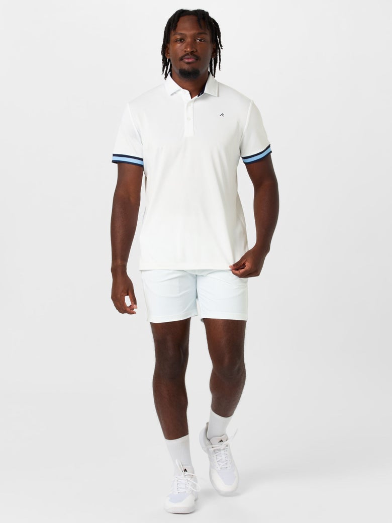 REDVANLY Men's Cromac Polo
