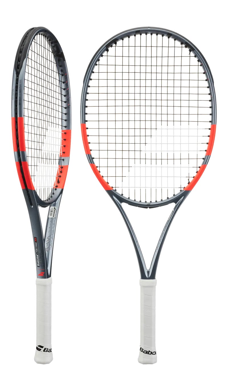 Babolat Pure Strike 26" Junior Carbon Grey