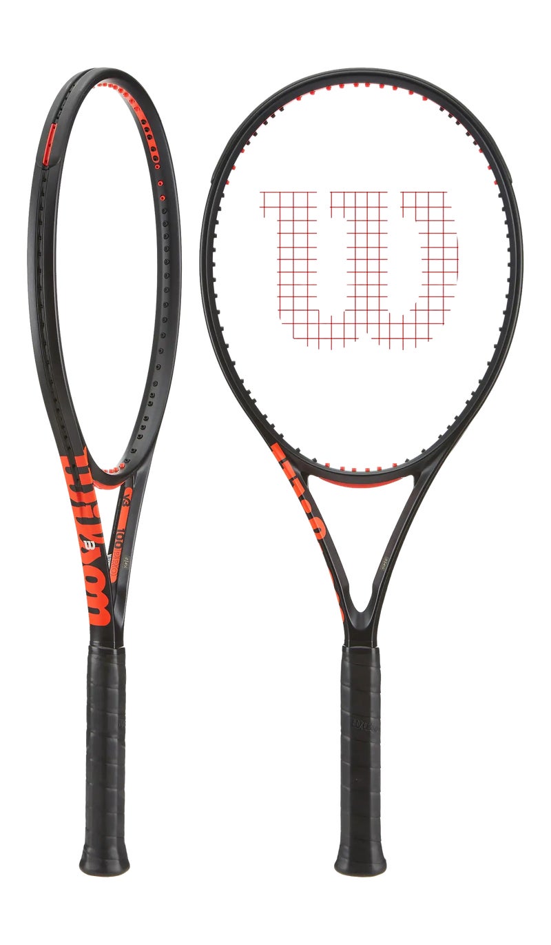 Wilson Clash 100 Pro v3