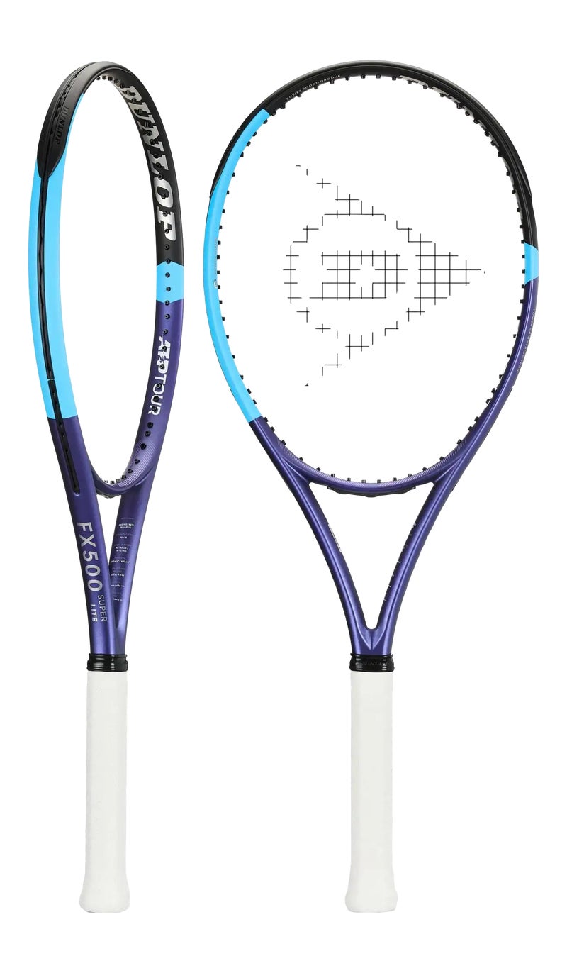Dunlop FX 500 Super Lite