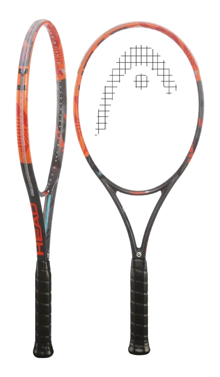 Head Graphene XT Radical MP