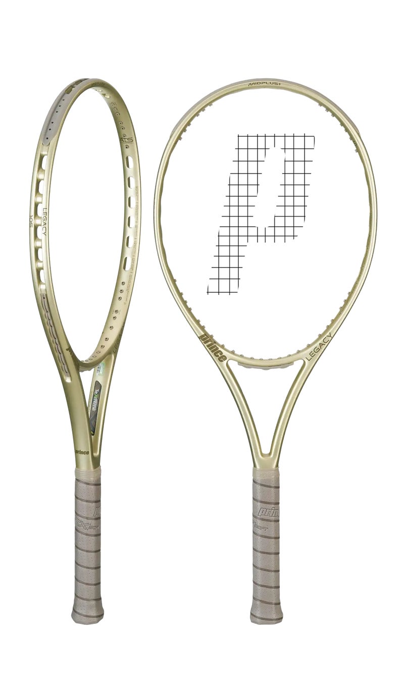 Prince O3 Legacy 105