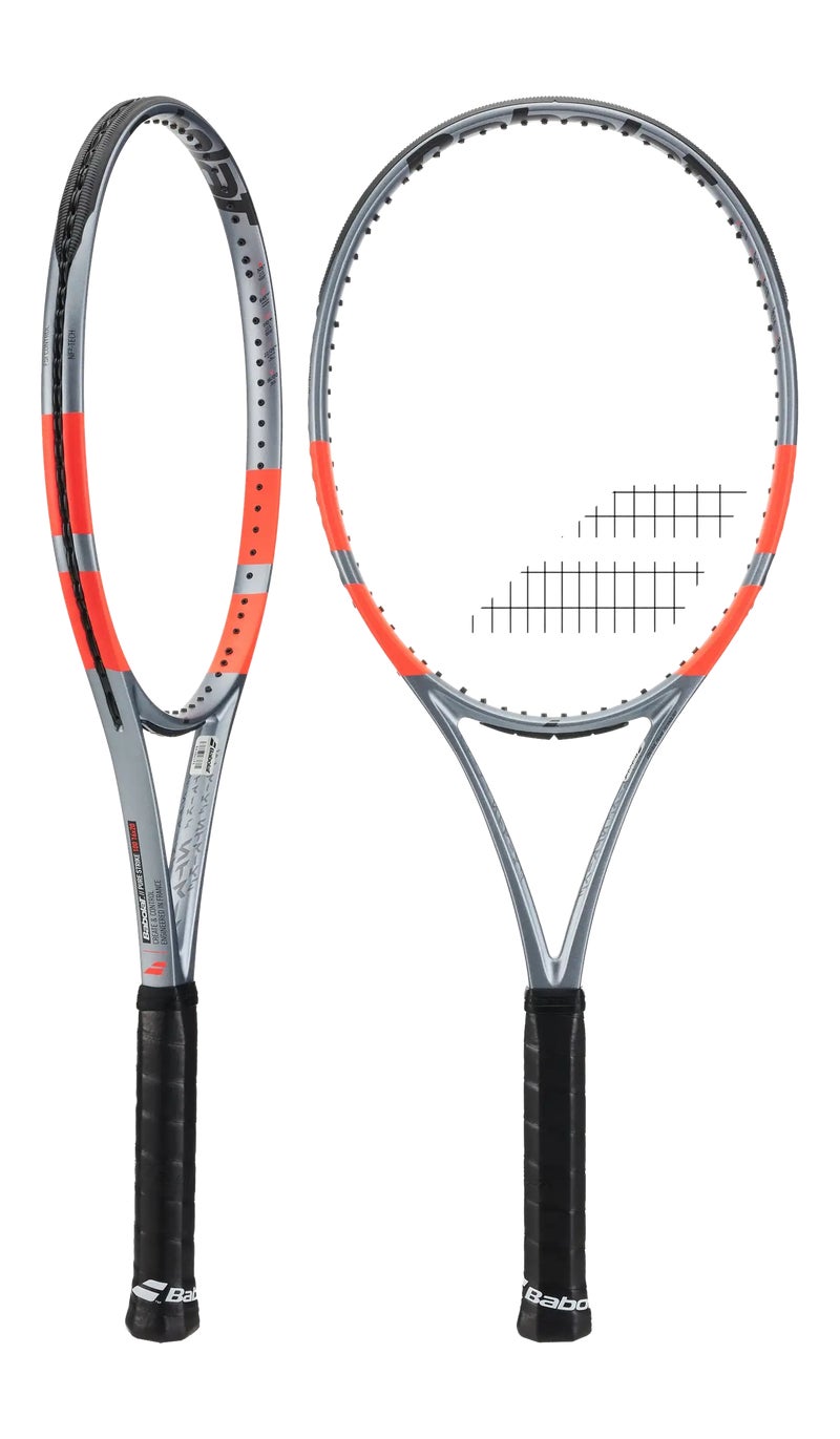 Babolat Pure Strike 100 16x20 Carbon Grey