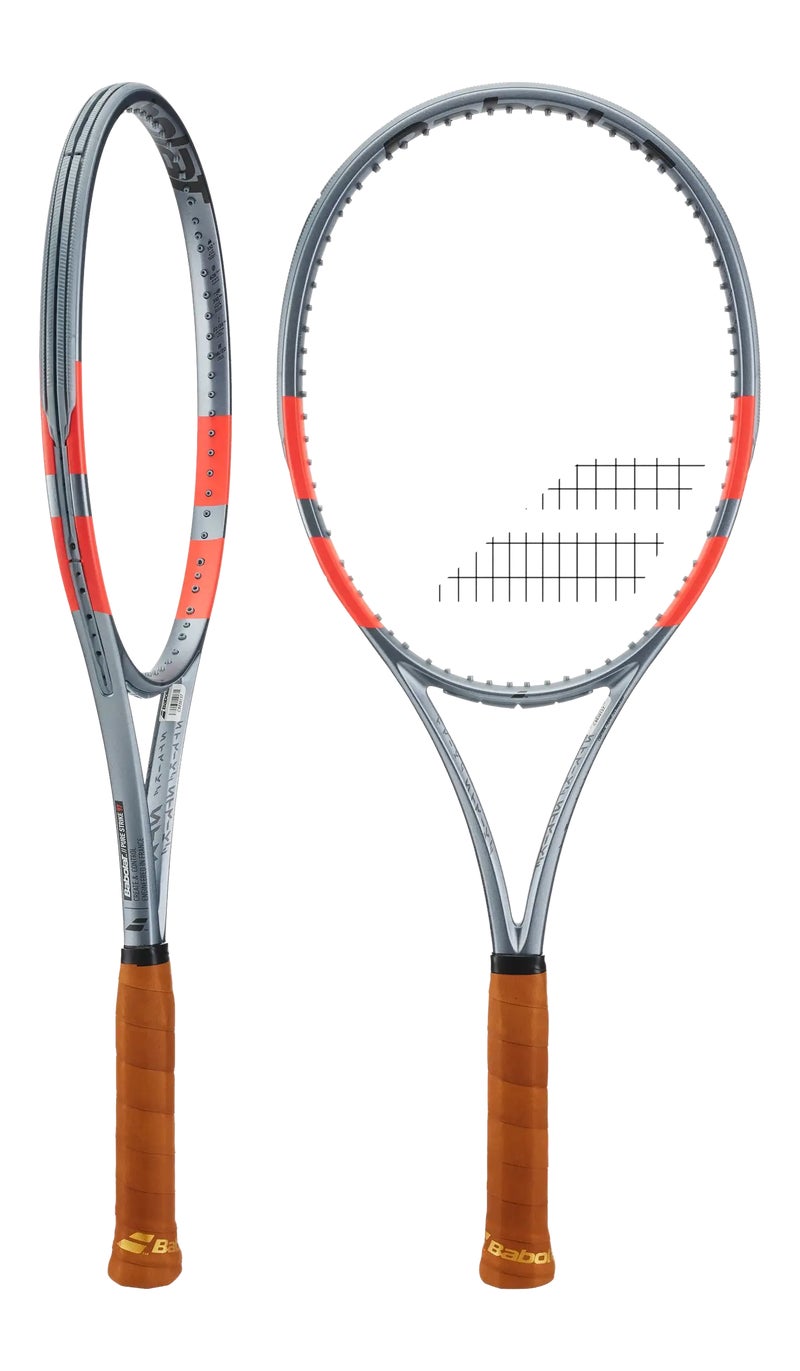 Babolat Pure Strike 97 Carbon Grey