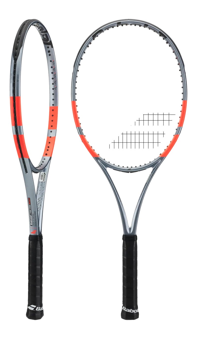 Babolat Pure Strike 98 16x19 Carbon Grey
