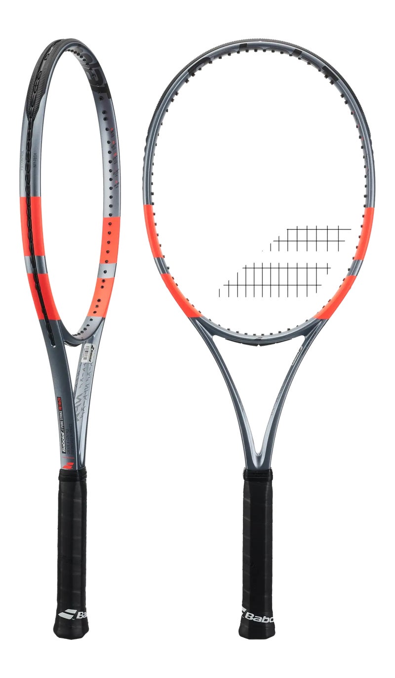Babolat Pure Strike 98 18x20 Carbon Grey