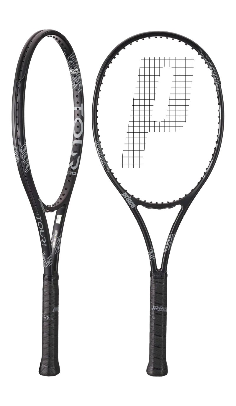 Prince ATS Textreme Tour 100 290 Carbon